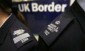 UK Border Agency