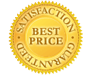 Price Promise - We Guarantee You The Best Possible Price